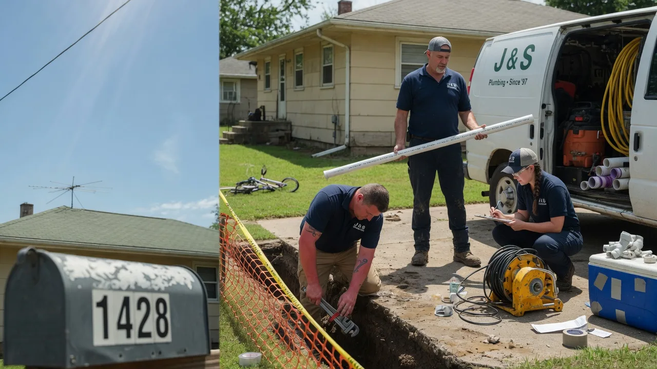 Sewer Line Repair in Farley, IA near me